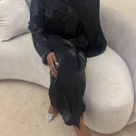 Glow Abaya