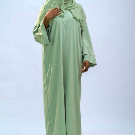 Fustuq Abaya - Mint