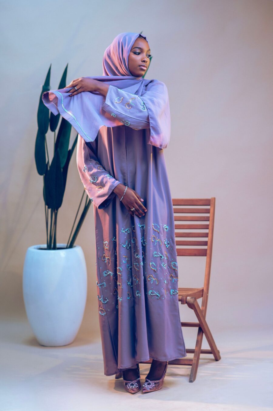 Jameela Abaya