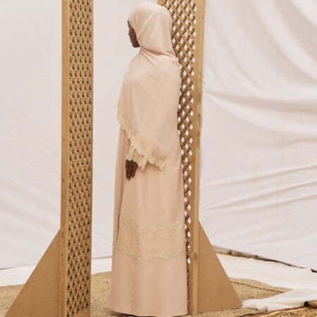 Sahara Abaya