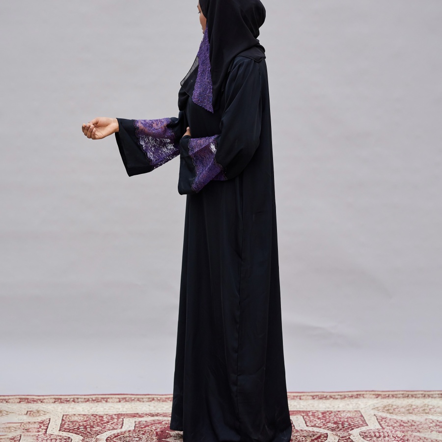 Badr Abaya